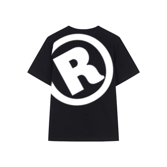 ANGELINA JOLIE LOVERS R’us BLACK TEE